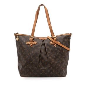 Pre-Loved Louis Vuitton Monogram Palermo GM